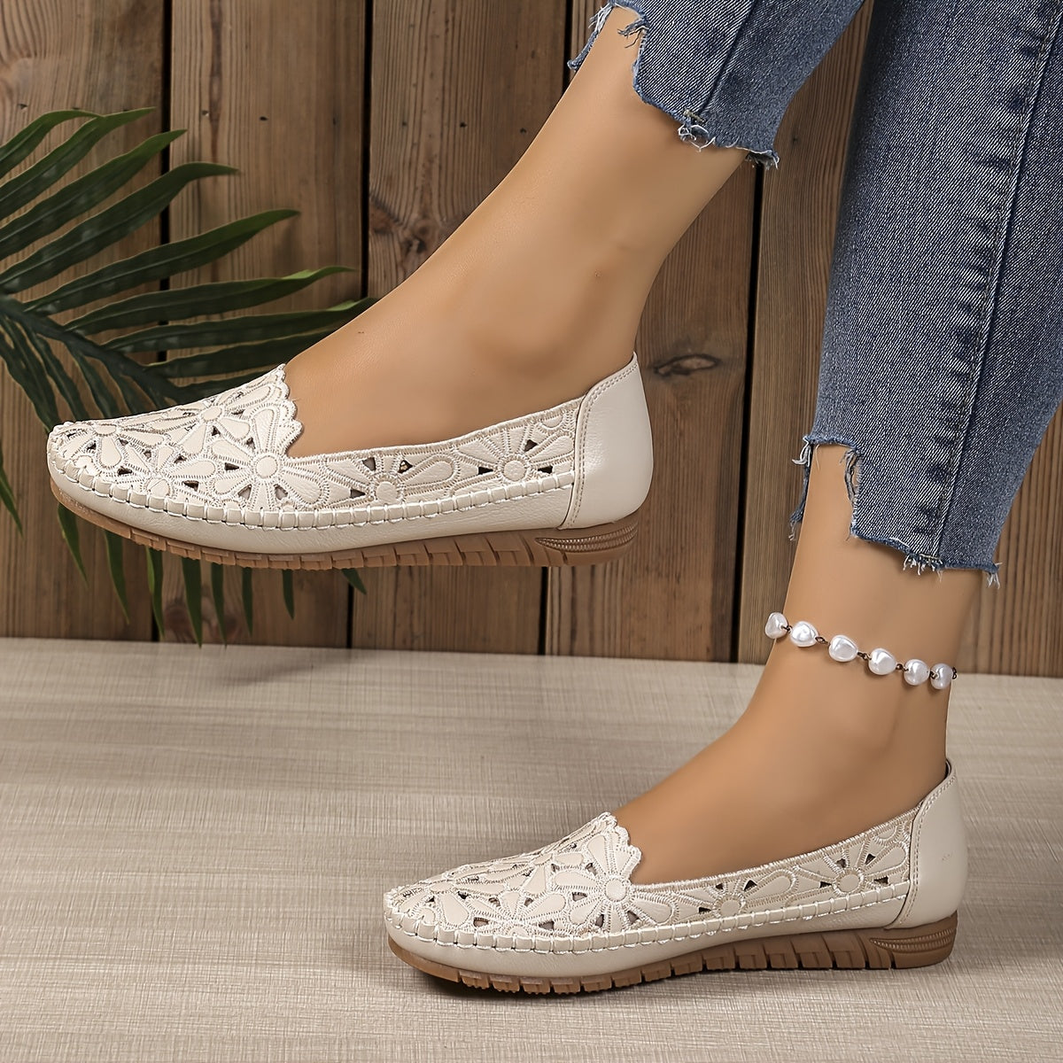 Clara - Élégantes Chaussures Légères