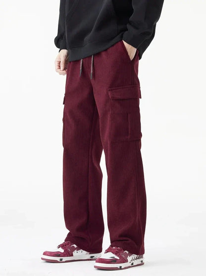 Pantalons de survêtement Cargo Confort