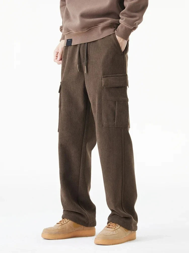 Pantalons de survêtement Cargo Confort