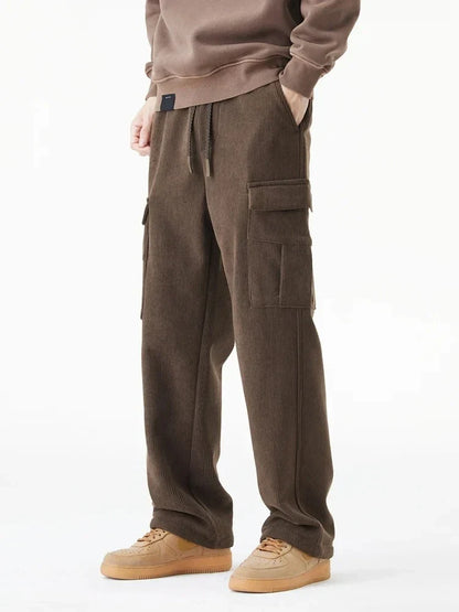 Pantalons de survêtement Cargo Confort