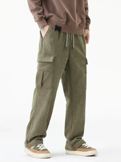 Pantalons de survêtement Cargo Confort