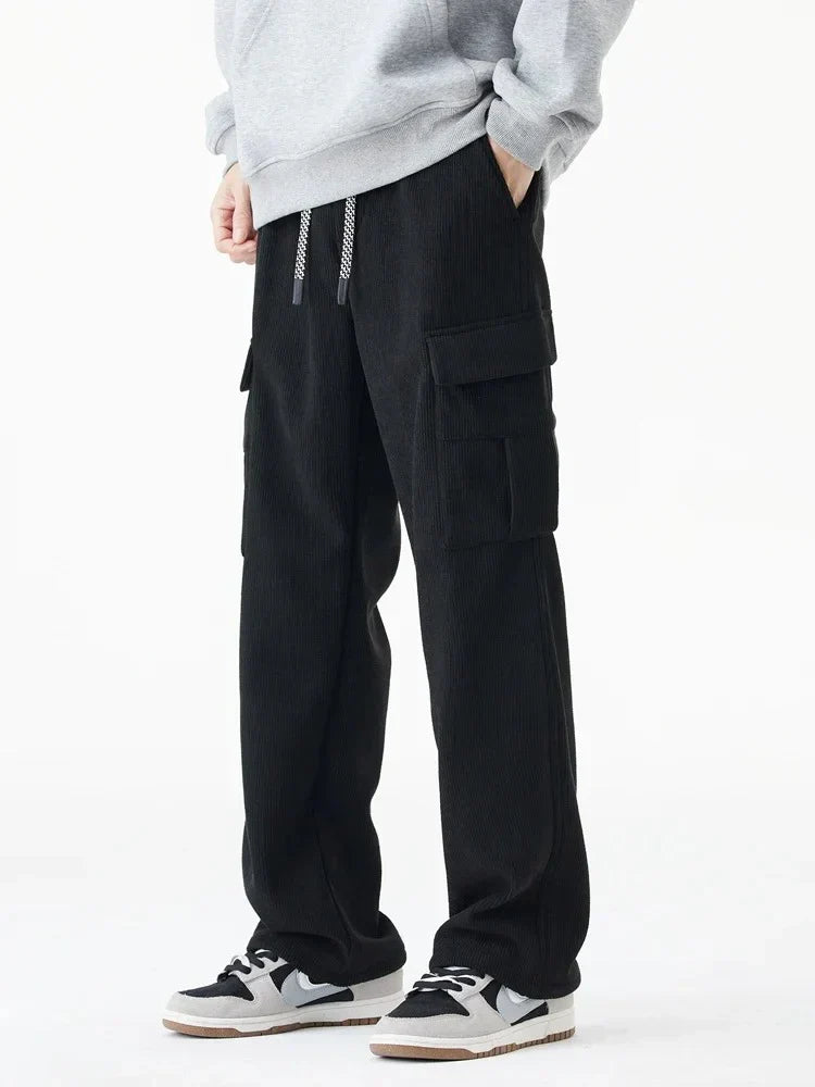 Pantalons de survêtement Cargo Confort