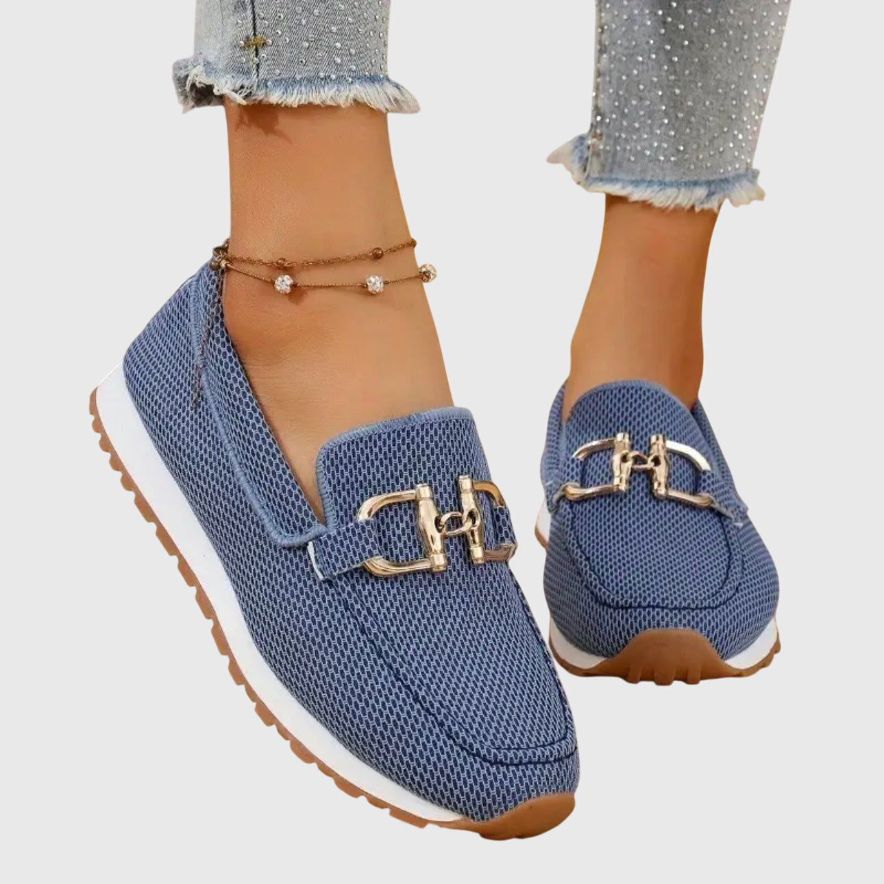 Susie - Confortable Mocassins Sportifs