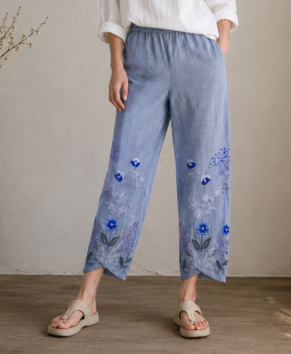 Aven — Pantalon de confort décontracté
