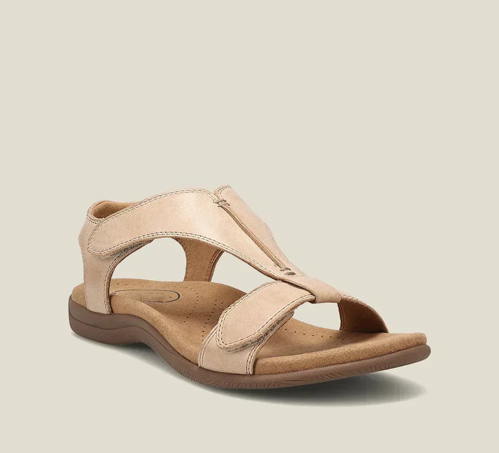 Corienne — Sandale de confort ajustable