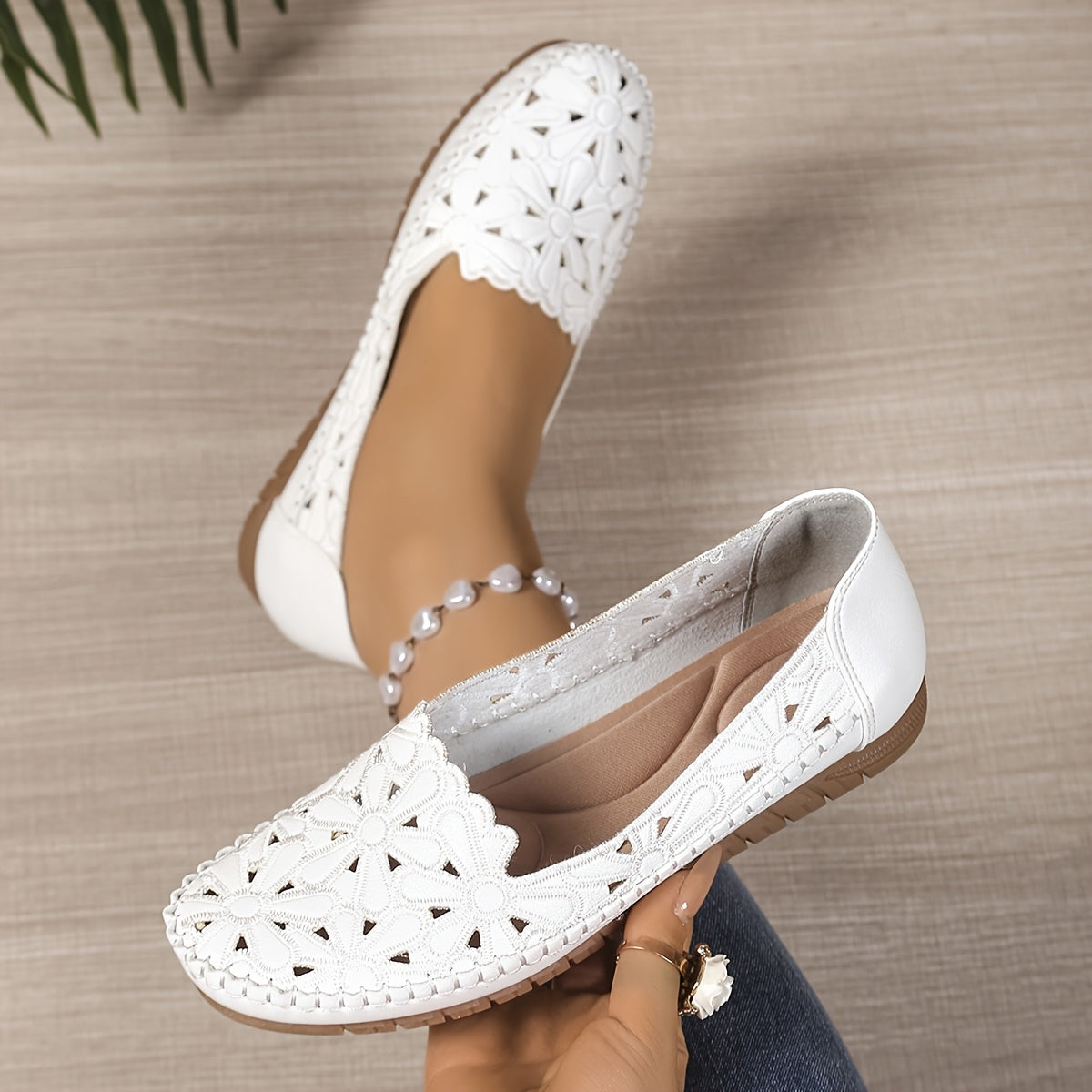 Clara - Élégantes Chaussures Légères