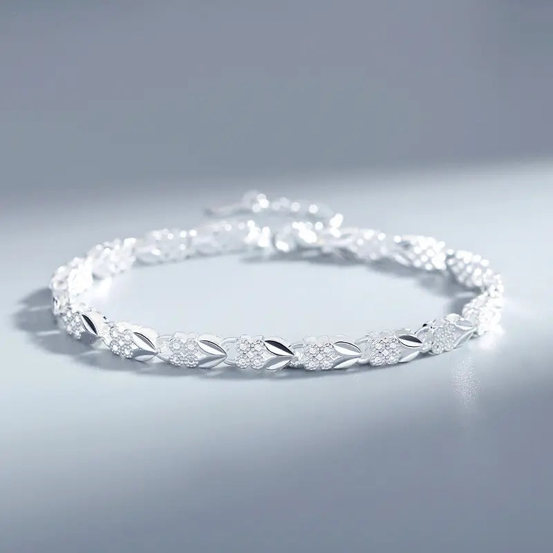Bracelet pour femmes - Léger Alliage métallique