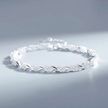 Bracelet pour femmes - Léger Alliage métallique