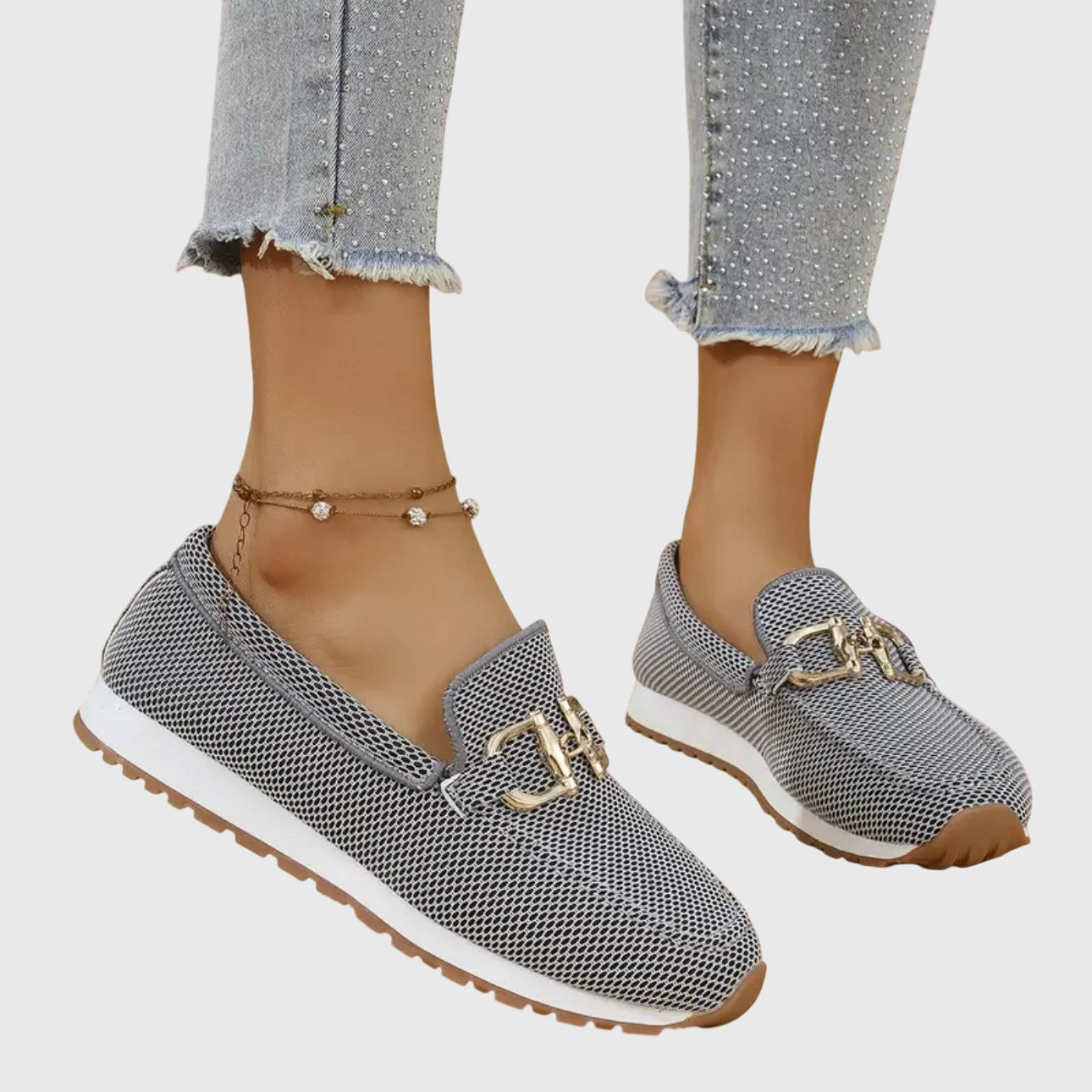 Susie - Confortable Mocassins Sportifs