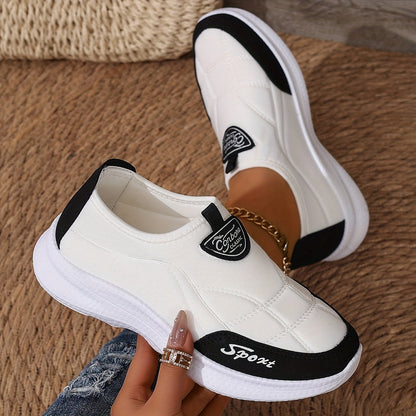 Baskets légères - Confortables chaussures pour femmes