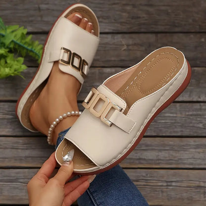 Chelsey - Confortables Sandales