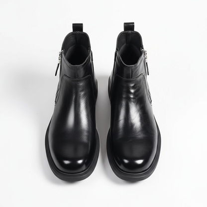 The Ironwood — Bottes en cuir Heritage