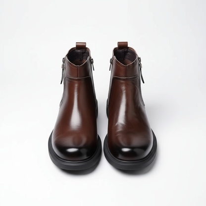 The Ironwood — Bottes en cuir Heritage