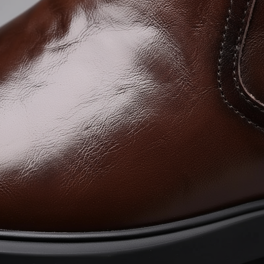 The Ironwood — Bottes en cuir Heritage