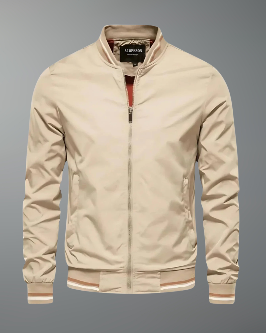 Hansen | Veste de confort coupe-vent premium