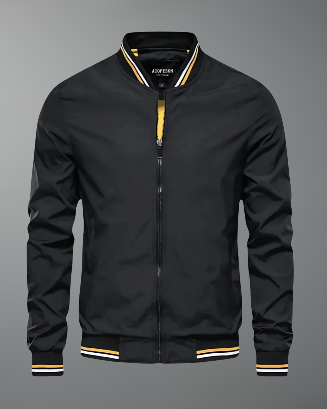 Hansen | Veste de confort coupe-vent premium
