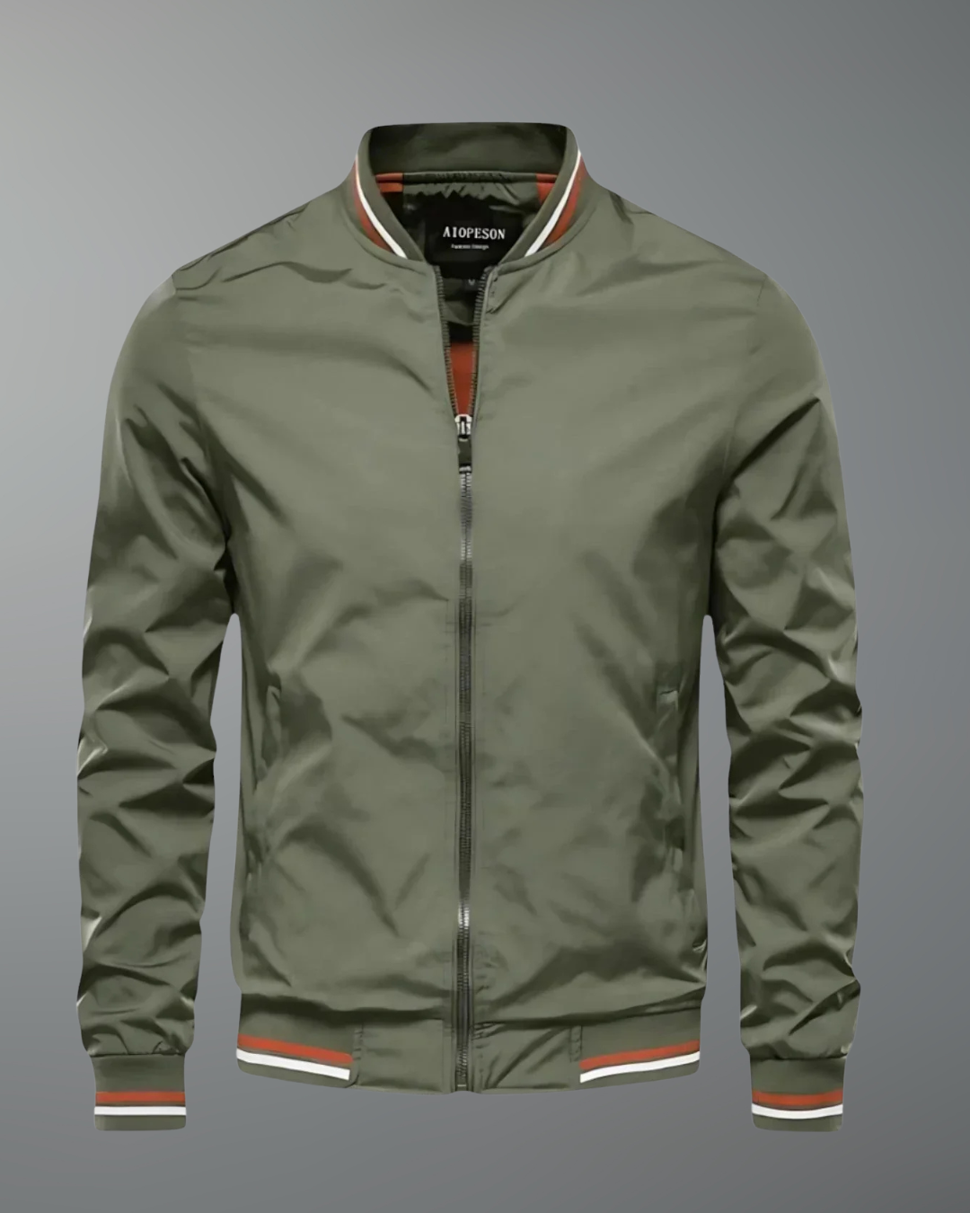 Hansen | Veste de confort coupe-vent premium