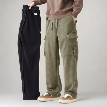 Pantalons de survêtement Cargo Confort