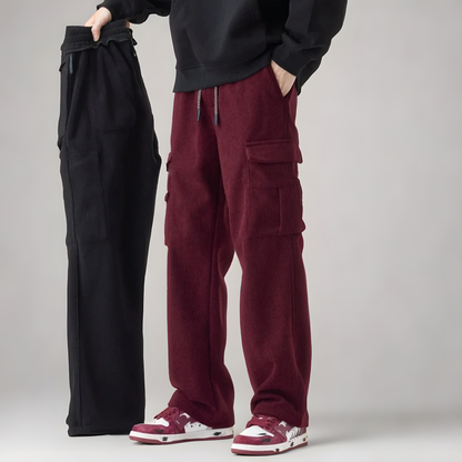 Pantalons de survêtement Cargo Confort