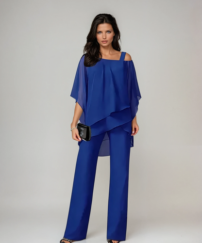 Ensemble à Deux Pièces Mariella - Élégant et Confortable