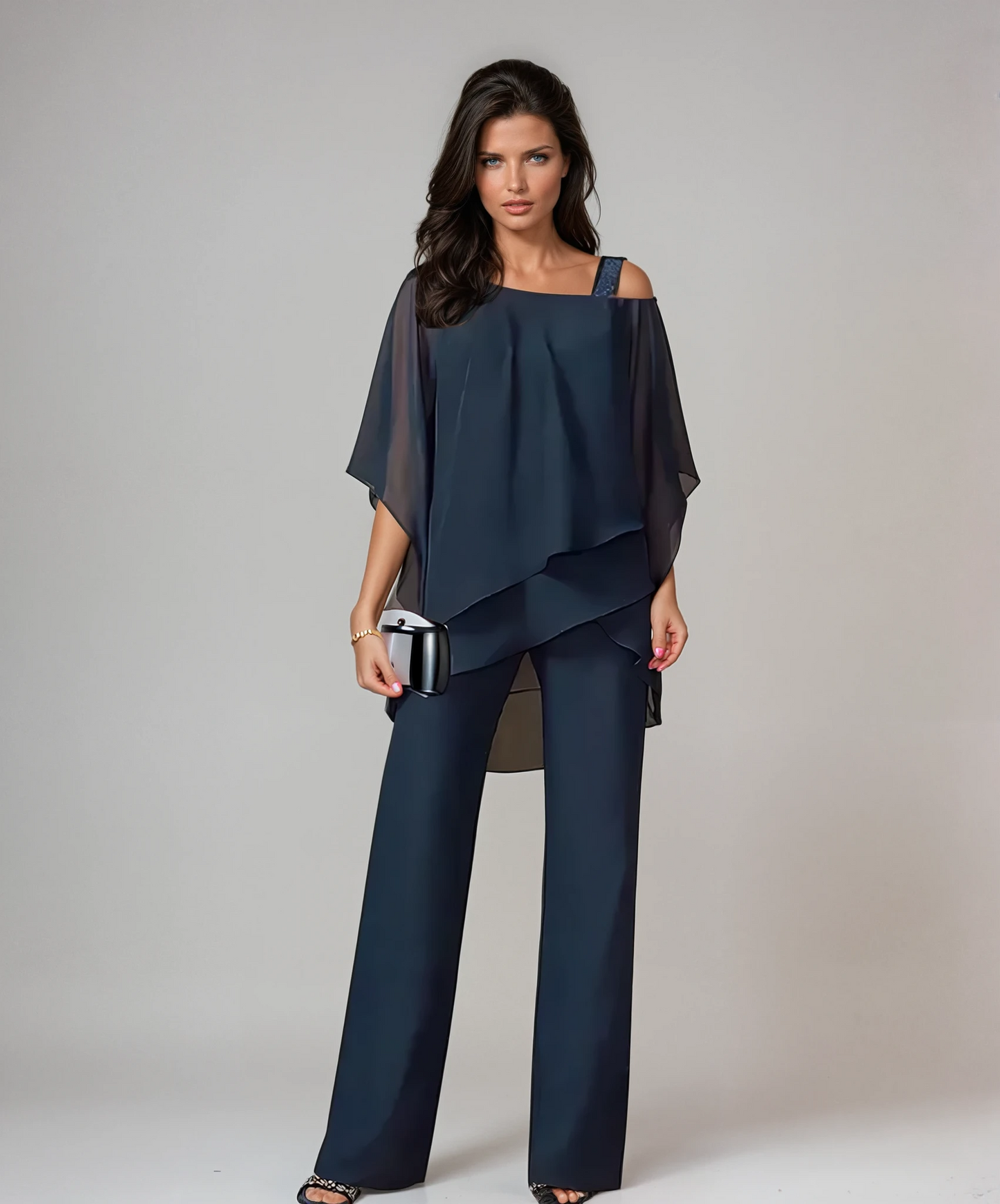 Ensemble à Deux Pièces Mariella - Élégant et Confortable
