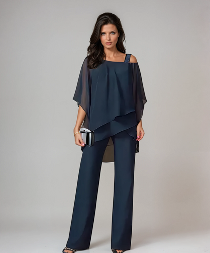 Ensemble à Deux Pièces Mariella - Élégant et Confortable