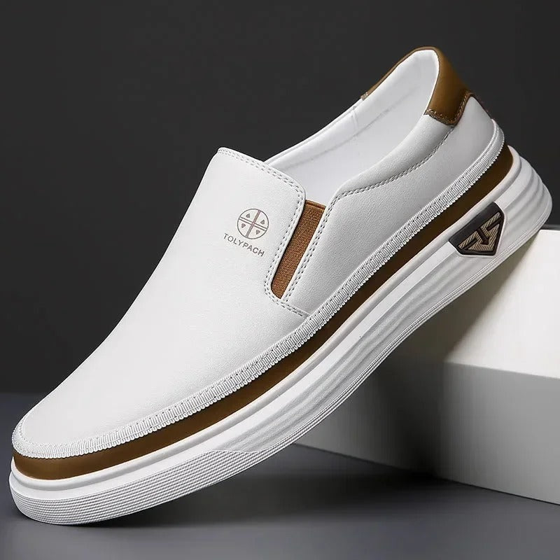 Les Mocassins Whitman Slip-On avec Confort Raffiné