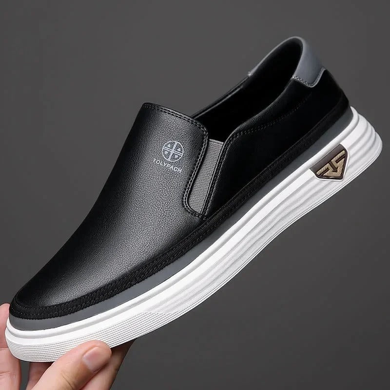Les Mocassins Whitman Slip-On avec Confort Raffiné