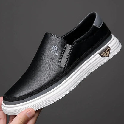 Les Mocassins Whitman Slip-On avec Confort Raffiné