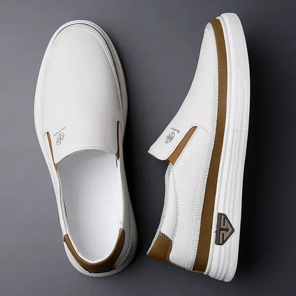 Les Mocassins Whitman Slip-On avec Confort Raffiné