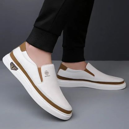 Les Mocassins Whitman Slip-On avec Confort Raffiné