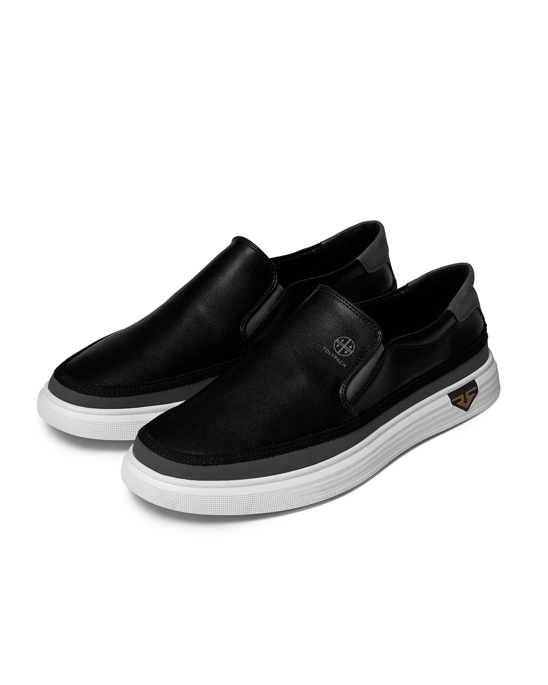 Les Mocassins Whitman Slip-On avec Confort Raffiné