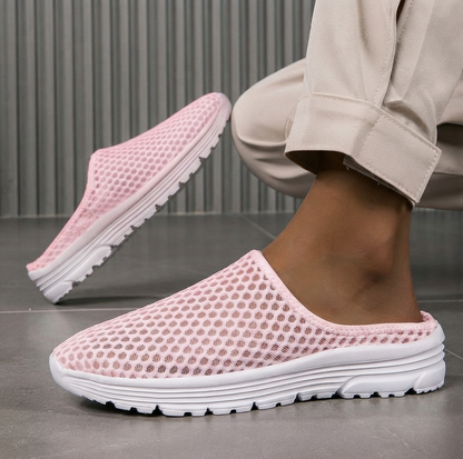 Aurello — Chaussons en Maille Respirante