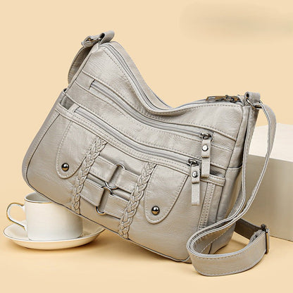 Vaudoire — Sac Bandoulière au Style Vintage