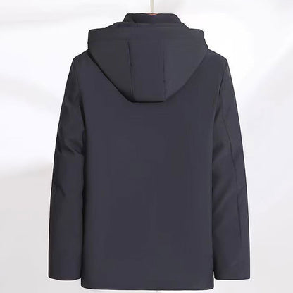 Boréal — Parka Matelassée Thermique