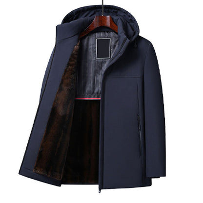 Boréal — Parka Matelassée Thermique