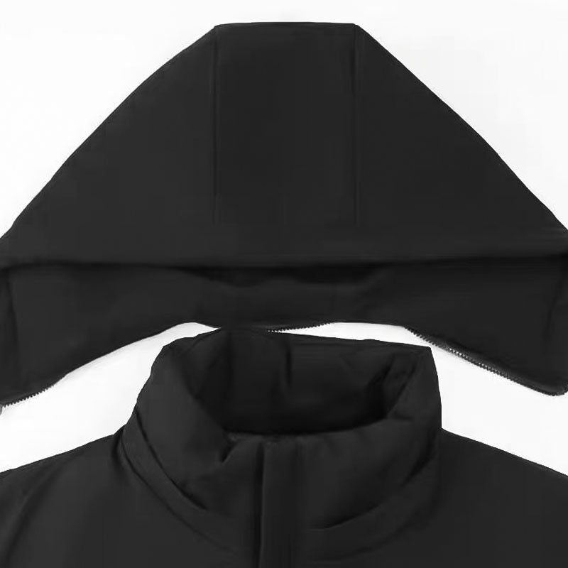 Boréal — Parka Matelassée Thermique