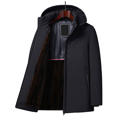Boréal — Parka Matelassée Thermique