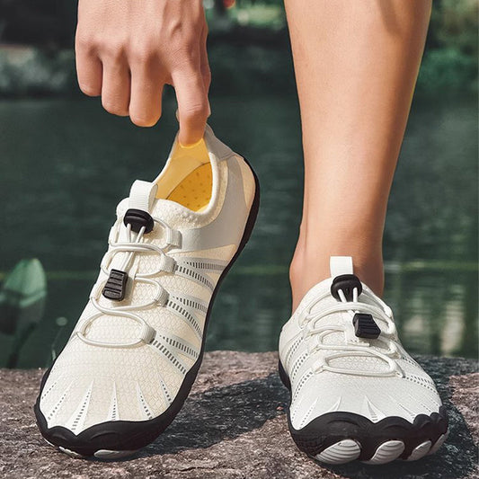 Halvern — Chaussures de randonnée respirantes, antidérapantes et à séchage rapide