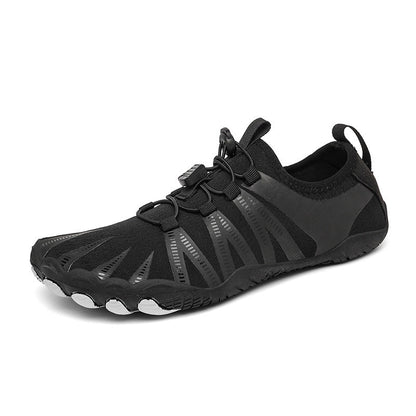 Halvern — Chaussures de randonnée respirantes, antidérapantes et à séchage rapide