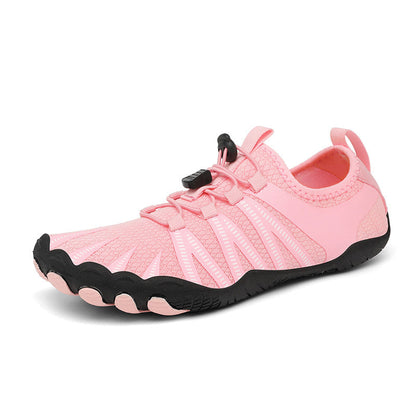 Halvern — Chaussures de randonnée respirantes, antidérapantes et à séchage rapide