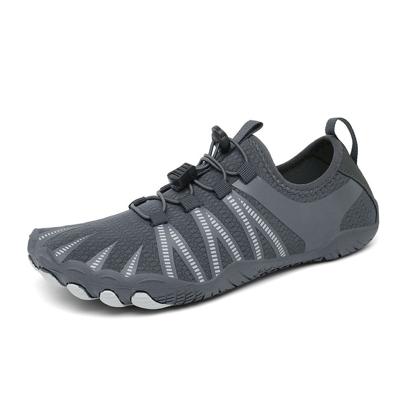 Halvern — Chaussures de randonnée respirantes, antidérapantes et à séchage rapide