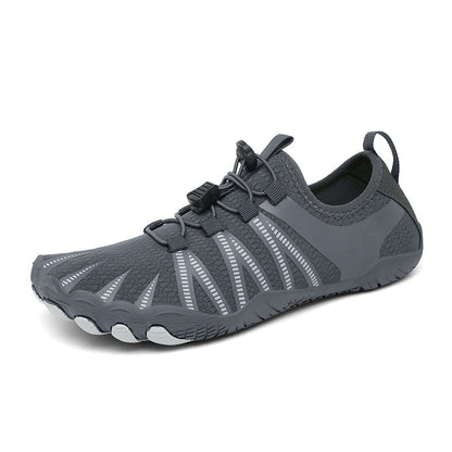 Halvern — Chaussures de randonnée respirantes, antidérapantes et à séchage rapide