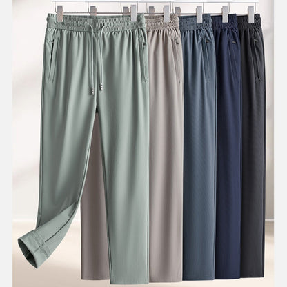 Glacia — Pantalons de sport décontractés à séchage rapide avec sensation de glace