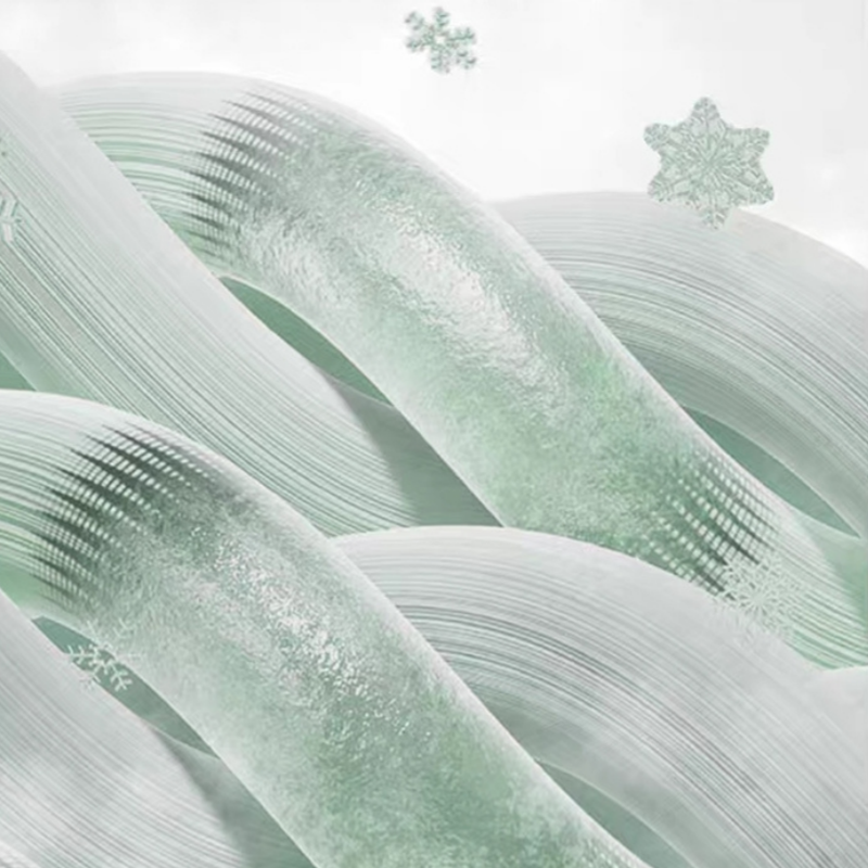 Glacia — Pantalons de sport décontractés à séchage rapide avec sensation de glace