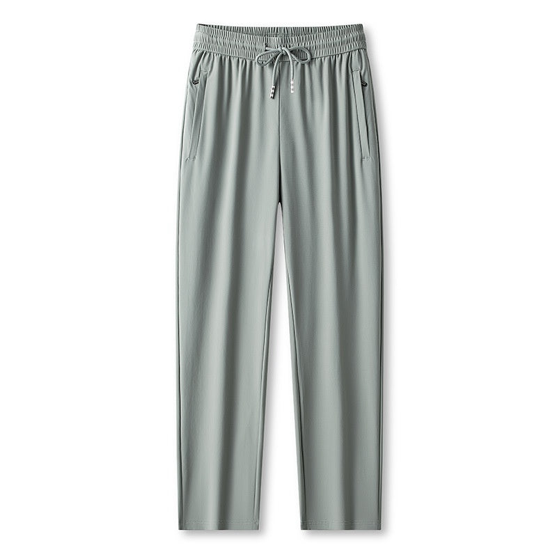 Glacia — Pantalons de sport décontractés à séchage rapide avec sensation de glace