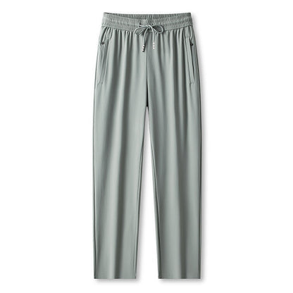 Glacia — Pantalons de sport décontractés à séchage rapide avec sensation de glace