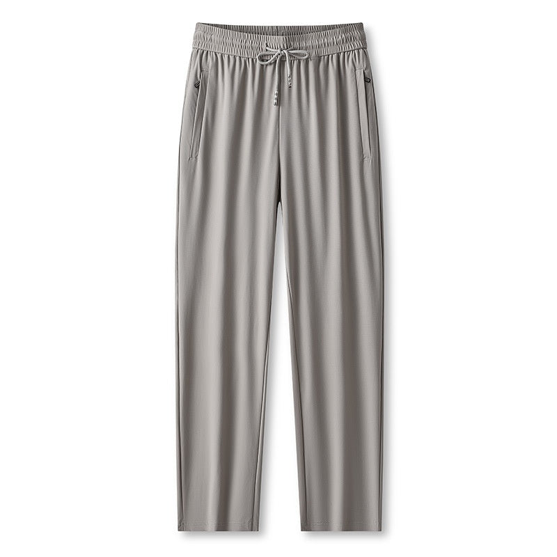 Glacia — Pantalons de sport décontractés à séchage rapide avec sensation de glace