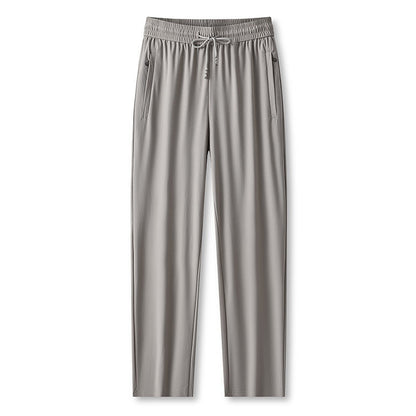 Glacia — Pantalons de sport décontractés à séchage rapide avec sensation de glace