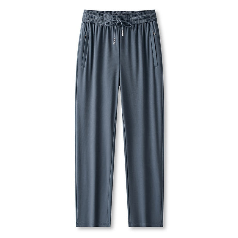 Glacia — Pantalons de sport décontractés à séchage rapide avec sensation de glace